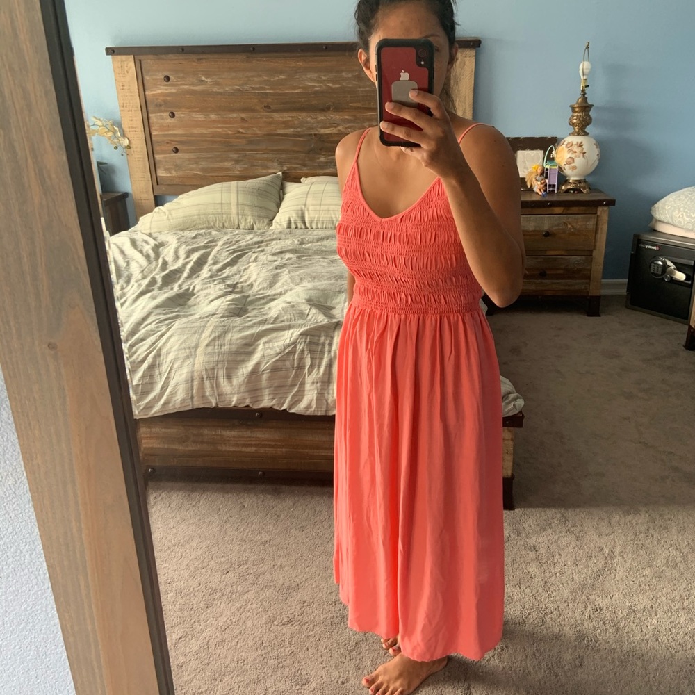 Wild fable midi dress